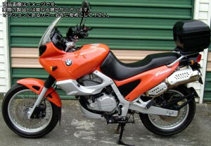 Powerbronze / �p���[�u�����Y �X�^���_�[�h �X�N���[�� BMW F650 STRADA �u���b�N | 410-B106-003