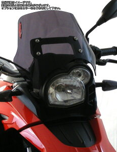 Powerbronze / �p���[�u�����Y �X�^���_�[�h�X�N���[�� ���b�h BMW G650GS 12-16 (300MM) | 410-B112-005