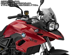 Powerbronze / �p���[�u�����Y �X�^���_�[�h�X�N���[�� �\���b�h�u���b�N BMW F700GS 13-17 | 410-B116-003