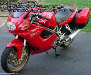 Powerbronze / �p���[�u�����Y �X�^���_�[�h �X�N���[�� DUCATI ST2 �A���o�[ | 410-D110-007