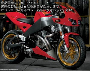 Powerbronze / �p���[�u�����Y �X�^���_�[�h �X�N���[�� BUELL FIREBOLT �A���o�[ | 410-E101-007