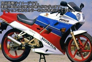 Powerbronze / �p���[�u�����Y �X�^���_�[�h�X�N���[�� �t���X�g�X�e���X�O���[ HONDA NSR125R 90-92 | 410-H104-019
