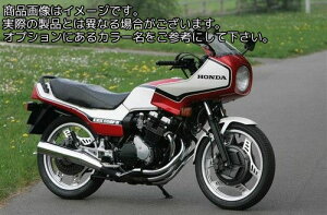 Powerbronze / �p���[�u�����Y �X�^���_�[�h �X�N���[�� HONDA CBX550 84-86 �A���o�[ | 410-H113-007