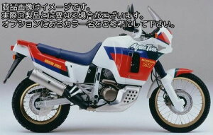 Powerbronze / �p���[�u�����Y �X�^���_�[�h �X�N���[�� HONDA XRV750 �A�t���J�c�C�� T.W.V 96-05 ���C�g �e�B���g | 410-H125-001