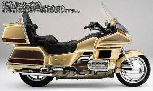Powerbronze / �p���[�u�����Y �X�^���_�[�h �X�N���[�� HONDA GL1500 �N���A�[ | 410-H149-000