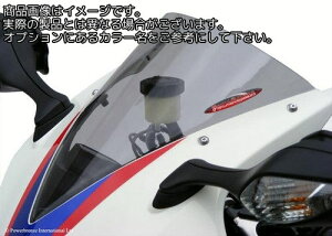 Powerbronze / �p���[�u�����Y �X�^���_�[�h�X�N���[�� �G���N�g���b�N�u���[ HONDA CBR1000RR 12-16 | 410-H166-009