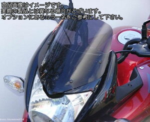 Powerbronze / �p���[�u�����Y �X�^���_�[�h�X�N���[�� �_�[�N�O���[�� HONDA CBF125 08-17 | 410-H167-012