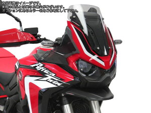 Powerbronze / �p���[�u�����Y �X�^���_�[�h�X�N���[�� HONDA CRF1100L �A�t���J�c�C�� 20 �t���[�Z���g �O���[�� | 410-H183-010