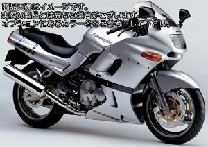 Powerbronze / �p���[�u�����Y �X�^���_�[�h �X�N���[�� KAWASAKI ZZR600 E1-E7 93-01 ���C�g �e�B���g | 410-K116-001