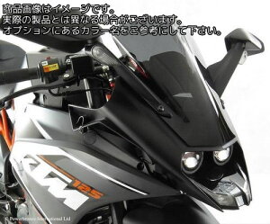 Powerbronze / �p���[�u�����Y �X�^���_�[�h�X�N���[�� �A���o�[ KTM RC125 15-19 RC390 15-19 | 410-KT101-007