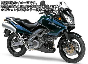 Powerbronze / p[uY X^_[h XN[ SUZUKI V-STROM 1000 02-04 tI O[ | 410-S135-010