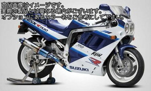 Powerbronze / �p���[�u�����Y �X�^���_�[�h �X�N���[�� SUZUKI GSXR1100 K �A���o�[ | 410-S139-007