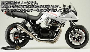 Powerbronze / �p���[�u�����Y �X�^���_�[�h �X�N���[�� SUZUKI KATANA 1100 ���C�g �e�B���g | 410-S143-001