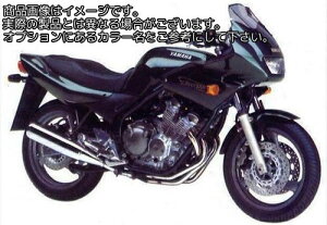 Powerbronze / �p���[�u�����Y �X�^���_�[�h�X�N���[�� �t���X�g�T�t�@�C�� �u���[ YAMAHA XJ600S DIVERSION 93-95 | 410-Y116-018