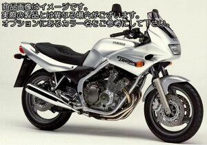 Powerbronze / �p���[�u�����Y �X�^���_�[�h �X�N���[�� YAMAHA XJ600S DIVERSION 96-03 �A���o�[ | 410-Y117-007