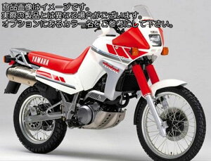 Powerbronze / �p���[�u�����Y �X�^���_�[�h �X�N���[�� YAMAHA XTZ660 91-93 �N���A�[ | 410-Y122-000