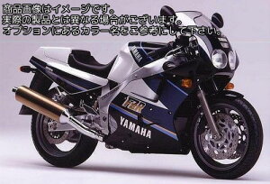Powerbronze / �p���[�u�����Y �X�^���_�[�h�X�N���[�� �t���X�g�T�t�@�C�� �u���[ YAMAHA FZR1000 EX-UP 89-90 | 410-Y135-018