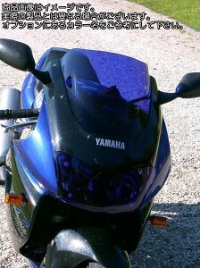 Powerbronze / �p���[�u�����Y �X�^���_�[�h �X�N���[�� YAMAHA YZF1000R T �G���N�g���b�N�u���[ | 410-Y139-009