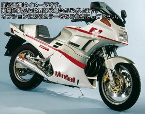 Powerbronze / �p���[�u�����Y �X�^���_�[�h�X�N���[�� �z���C�g YAMAHA FJ1200 88-90 | 410-Y146-004