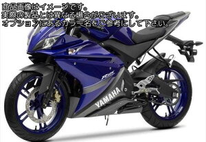 Powerbronze / �p���[�u�����Y �X�^���_�[�h�X�N���[�� �z���C�g YAMAHA YZF-R125 08-18 | 410-Y157-004