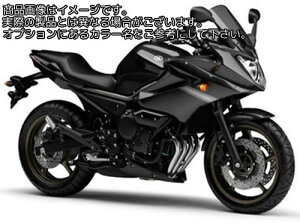 Powerbronze / �p���[�u�����Y �X�^���_�[�h �X�N���[�� YAMAHA XJ6 DIVERSION 09-11 ���C�� �O���[�� | 410-Y158-011