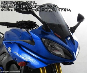 Powerbronze / �p���[�u�����Y �X�^���_�[�h �X�N���[�� YAMAHA FZ8 FAZER 10-11 �A���o�[ | 410-Y162-007