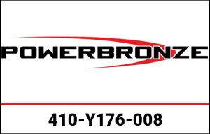 Powerbronze / �p���[�u�����Y �X�^���_�[�h�X�N���[�� YAMAHA YZF-R1 20 �u���[ | 410-Y176-008
