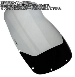 Powerbronze / �p���[�u�����Y �t���b�v�A�b�v �X�N���[�� HONDA XRV750 �A�t���J�c�C�� P.R.S 93-95 �N���A�[ | 420-H131-000