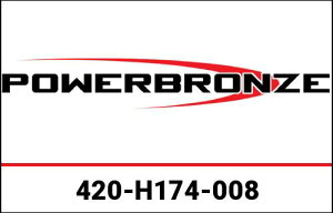 Powerbronze �X�N�[�^�[�X�N���[�� HONDA X-ADV 21 (570 MM HIGH)/�u���[ | 420-H174-008