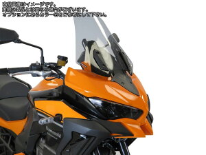 Powerbronze / �p���[�u�����Y �t���b�v�X�N���[�� �N���A KAWASAKI VERSYS 1000 19 | 420-K146-000