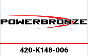 Powerbronze tbvXN[ KAWASAKI NINJA 1000SX 20-21 (410 MM HIGH)/CG[ | 420-K148-006