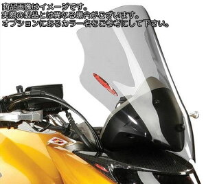 Powerbronze / �p���[�u�����Y ���C�g �X�N���[�� HONDA CB600 HORNET 07-10 FLY ���C�g�X�N���[�� �_�[�N �O���[�� | 430-U132-012