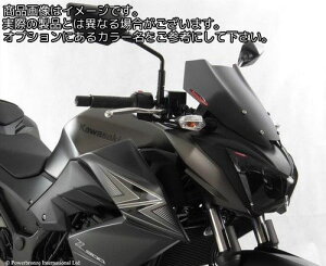 Powerbronze / �p���[�u�����Y ���C�g�X�N���[�� �\���b�h�u���b�N KAWASAKI Z300 15-18 | 430-U176-003