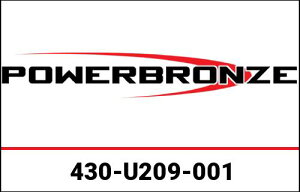 Powerbronze / p[uY CgXN[ YAMAHA XSR900 16-20 CgeBg | 430-U209-001