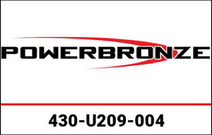 Powerbronze / p[uY CgXN[ YAMAHA XSR900 16-20 zCg | 430-U209-004