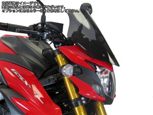 Powerbronze / �p���[�u�����Y ���C�g�X�N���[�� �\���b�h�u���b�N SUZUKI GSX-S750 17-19 (320 MM) | 430-U227-003
