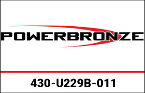 Powerbronze CgXN[ YAMAHA MT-09 21 (250 MM)/CO[ | 430-U229B-011