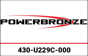 Powerbronze CgXN[ YAMAHA MT-09 21 (285 MM)/NA | 430-U229C-000