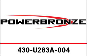 Powerbronze / �p���[�u�����Y ���C�g�X�N���[�� KAWASAKI Z900 20 (400 MM) �z���C�g | 430-U283A-004