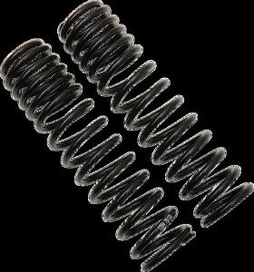 PROGRESSIVE / �v���O���b�V�u�T�X�y���V���� 70/120 PSI BLK PS SPRINGS | 03-1394B
