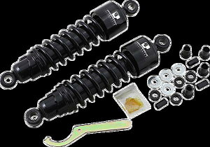 PROGRESSIVE / �v���O���b�V�u�T�X�y���V���� �V���b�N 412 BLK FLH/T 12 | 412-4079B