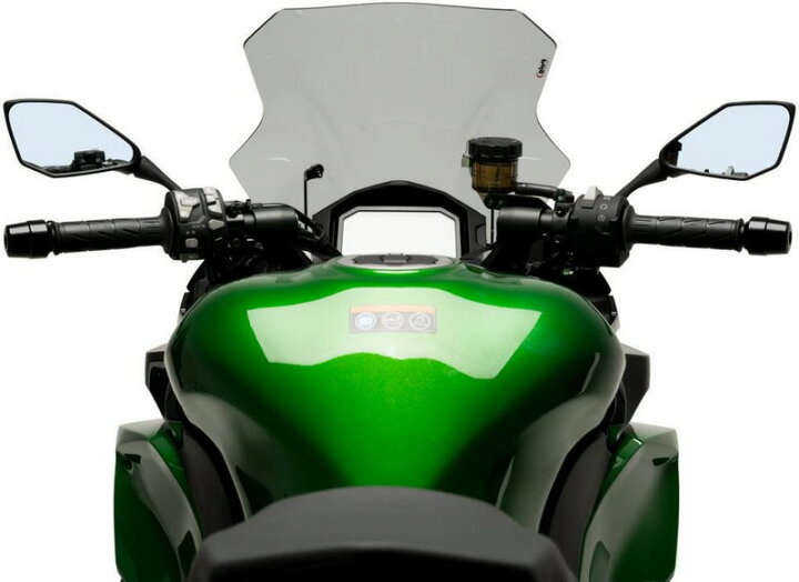 楽天市場】Puig / プーチ KAWASAKI カワサキ ニンジャ Ninja1000 SX 