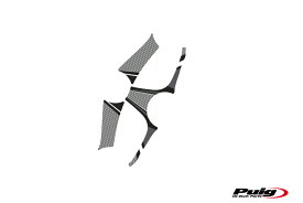 Puig／プーチ ラディカル ヨークプロテクター- グレー | 6985U