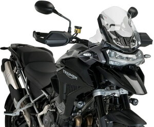 Puig / �v�[�` �X�|�[�c�X�N���[��Triumph Tiger 1200 gt/gt pro/rally 22-�N���A | 21394W