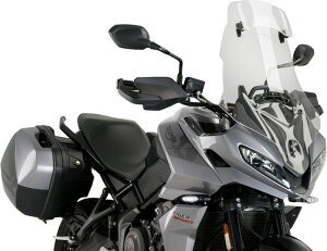 Puig / �v�[�` �c�[�����O�X�N���[��W / VISOR TRIUMPH TIGER SPORT 660 22'- SMOKE | 21403H