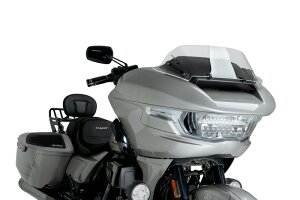 Puig / �v�[�` High-Road Sport �X�N���[�� Harley Davidson Road Glide ���[�h�O���C�h | 22107W