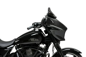 Puig / �v�[�` High-Road Sport �X�N���[�� Harley Davidson Road Glide ���[�h�O���C�h �_�[�N�X���[�N | 22109F