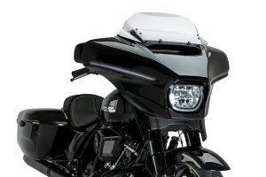 Puig / v[` High-Road Sport XN[ Harley Davidson Road Glide [hOCh NA | 22109W