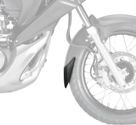 Pyramid Plastics / ピラミッドプラスチック Honda XL 700 Transalp エクステンダーフェンダー マットブラック