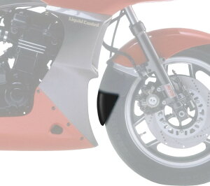 Pyramid Plastics / �s���~�b�h�v���X�`�b�N Kawasaki GPZ 900 R �G�N�X�e���_�[�t�F���_�[ �}�b�g�u���b�N